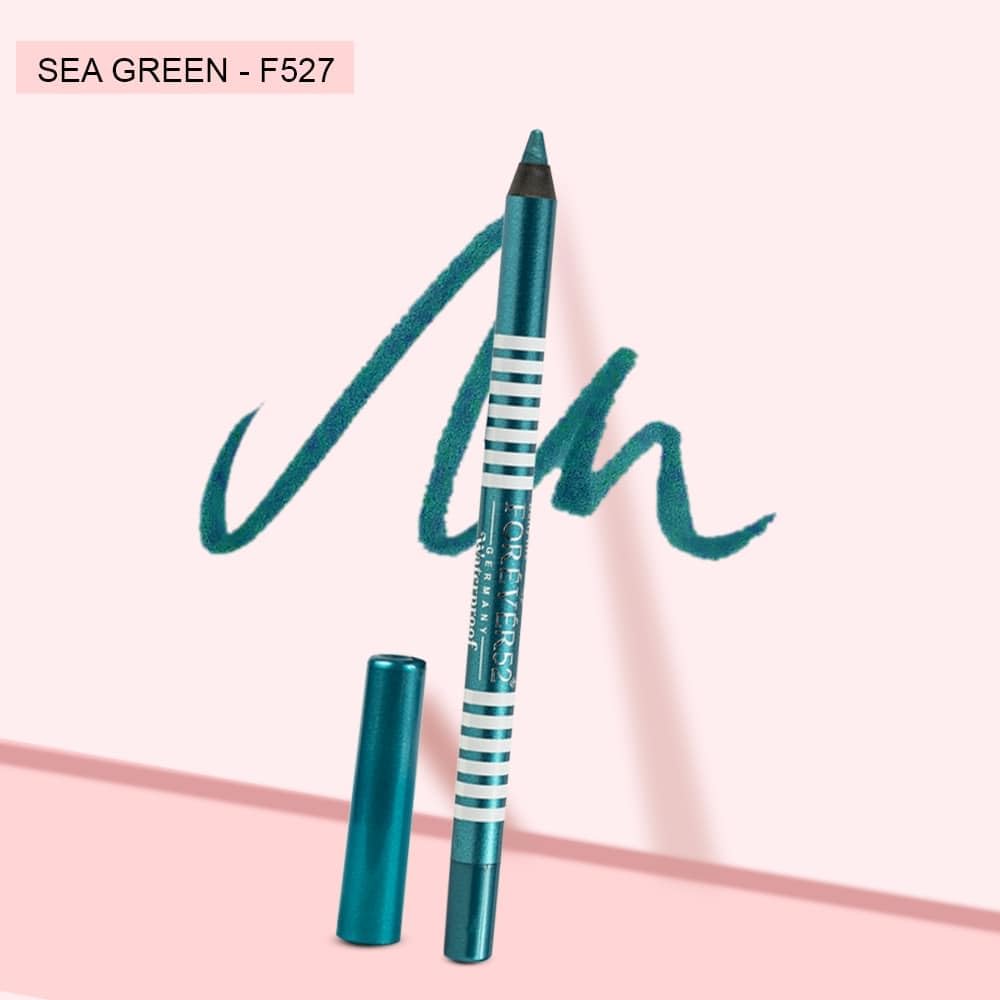 Daily Life Forever52 Waterproof Smoothening Eye Pencil, 1.2g