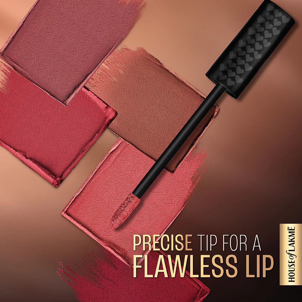 Lakmē Xtraordin-airy Lip Mousse, 4.6g