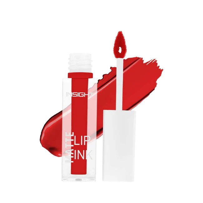 Insight Cosmetics Matte Lip Ink, 4g