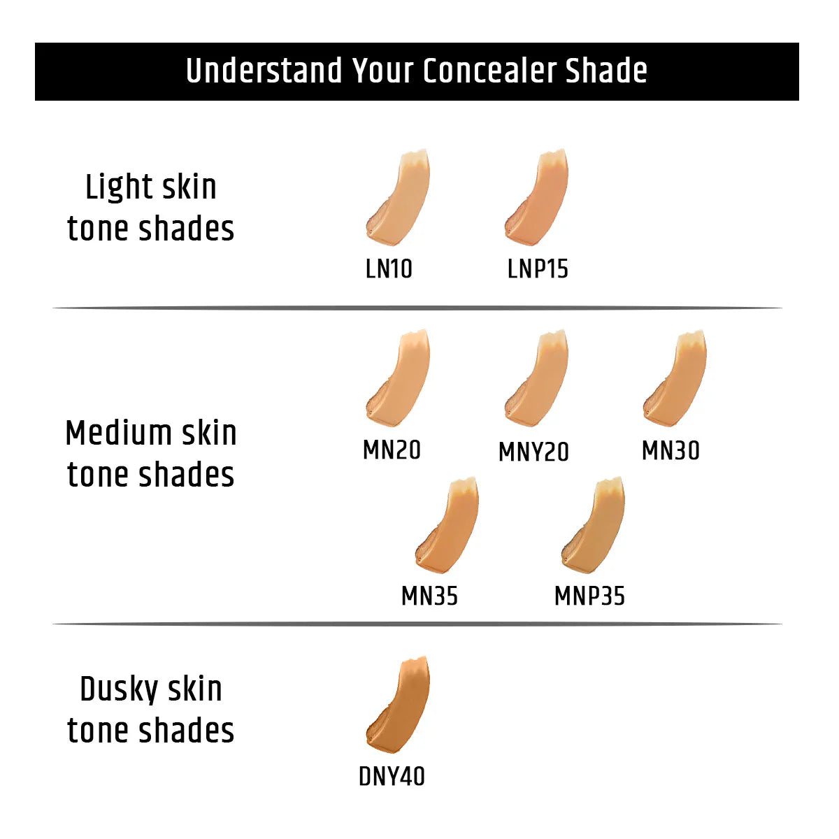 Insight Cosmetics HD Concealer, 9g