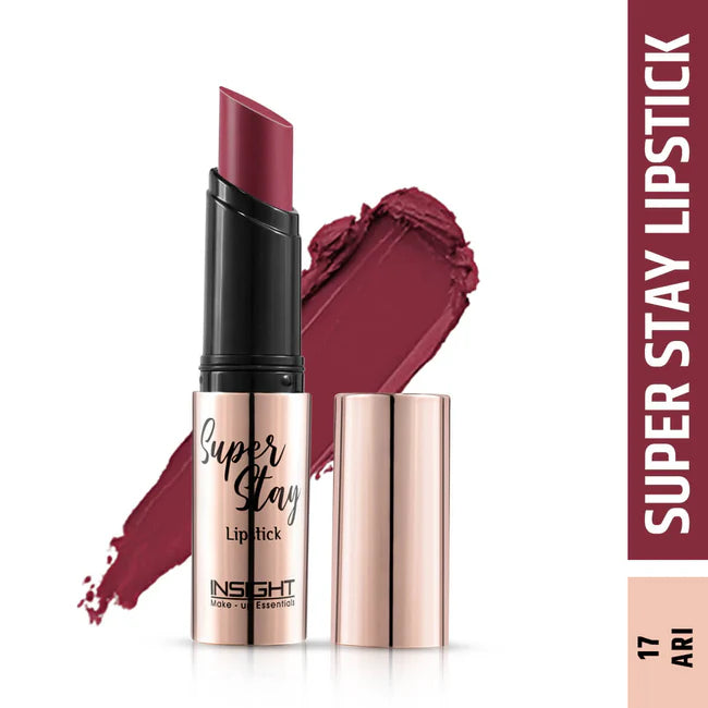 Insight Cosmetics Super Stay Lipstick, 7g