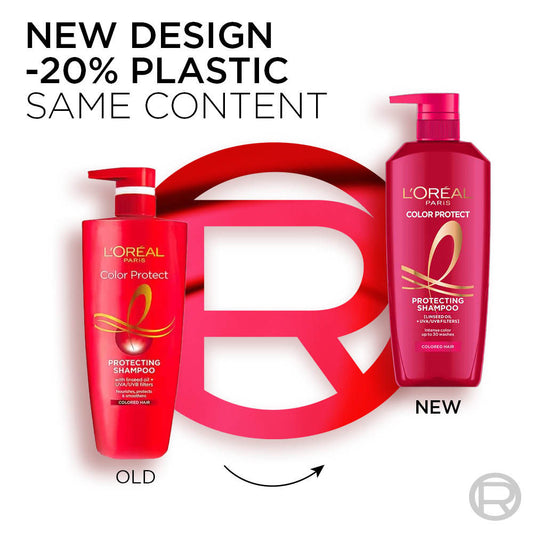 L'Oreal Color Protect Shampoo