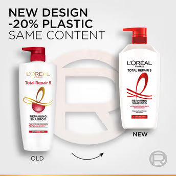 L'Oreal Total Repair 5 Shampoo