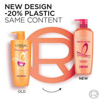 L'Oreal Dream Lenghts Restoring Shampoo
