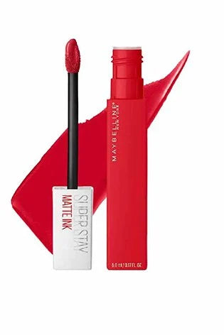 Maybelline New York SuperStay MATTE INK LIQUID LIPSTICK, 5ml