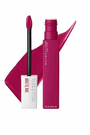 Maybelline New York SuperStay MATTE INK LIQUID LIPSTICK, 5ml