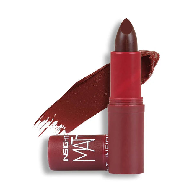 Insight Cosmetics Always On Matte Lipstick, 4.2g