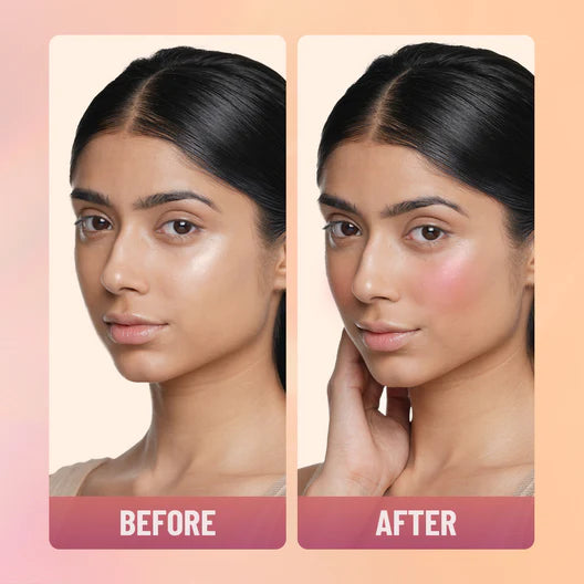 Swiss Beauty 2-in 1- Baked Blusher & Highlighter, 7g