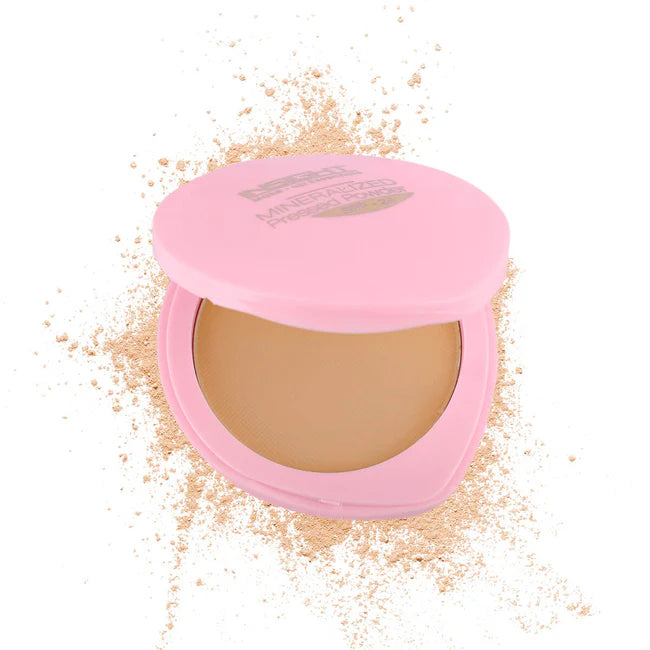 Insight Cosmetics Mineralized Pressed Powder, 9g