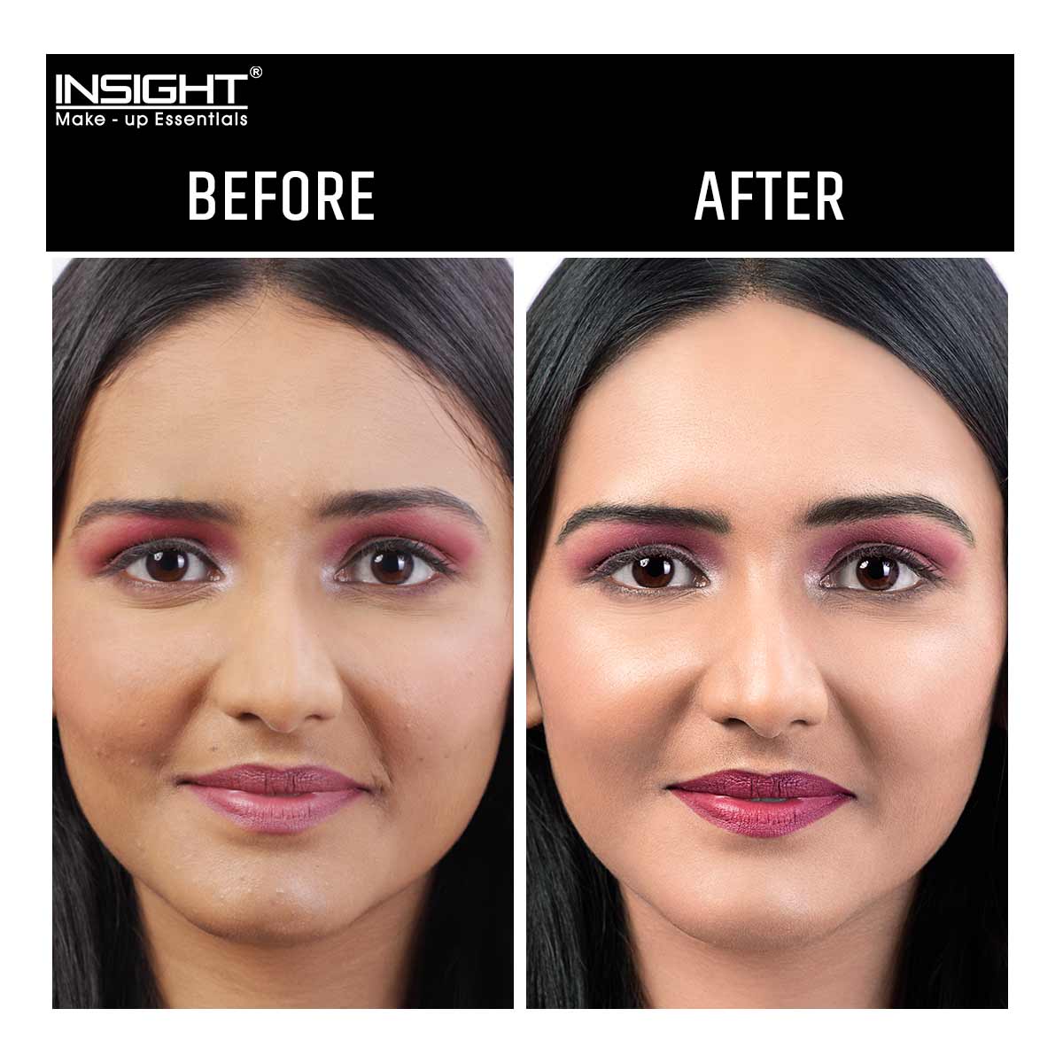 Insight Cosmetics HD Concealer, 9g