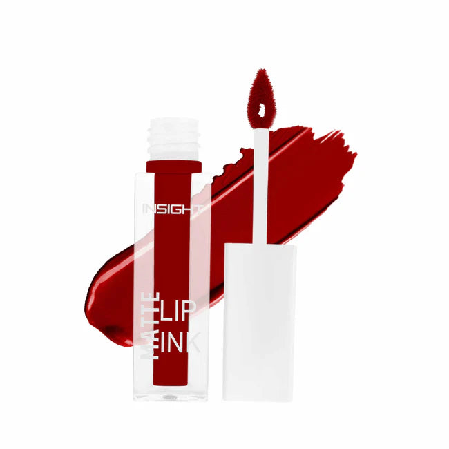 Insight Cosmetics Matte Lip Ink, 4g