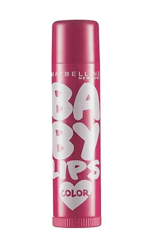 Maybelline New York Baby Lips Loves Color Lip Balm, 4g