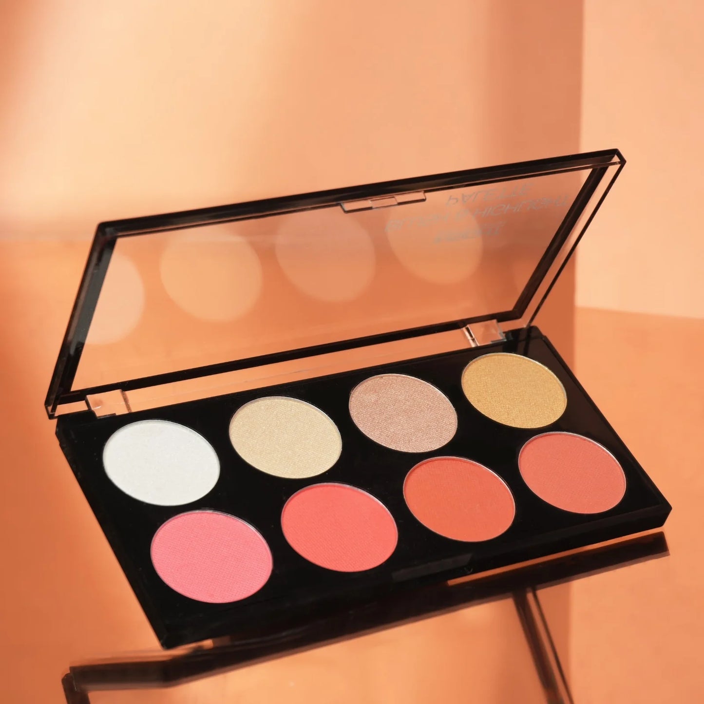 Insight Cosmetics Blush & Highlight Palette, 27g