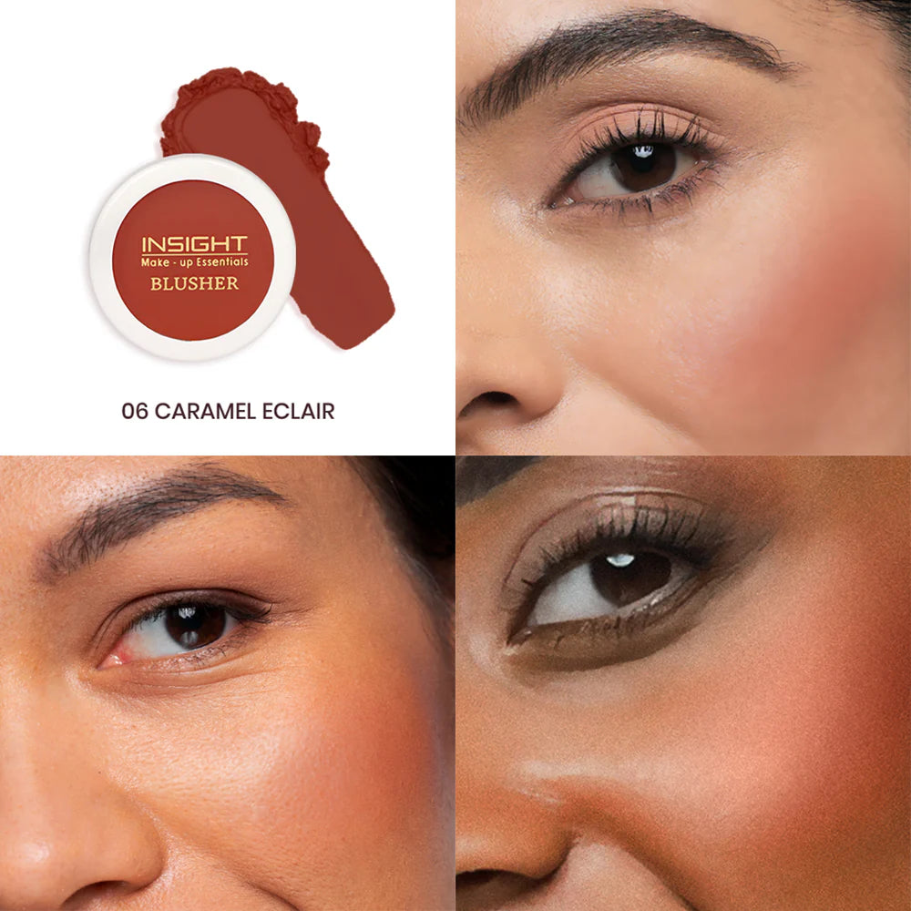 Insight Cosmetics Blusher, 3.5g
