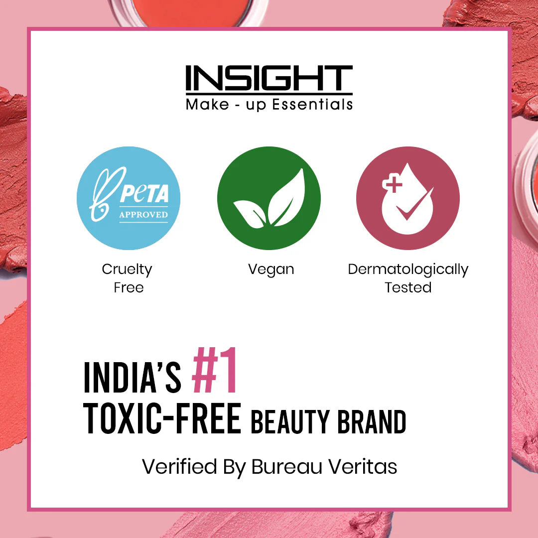 Insight Cosmetics Blusher, 3.5g