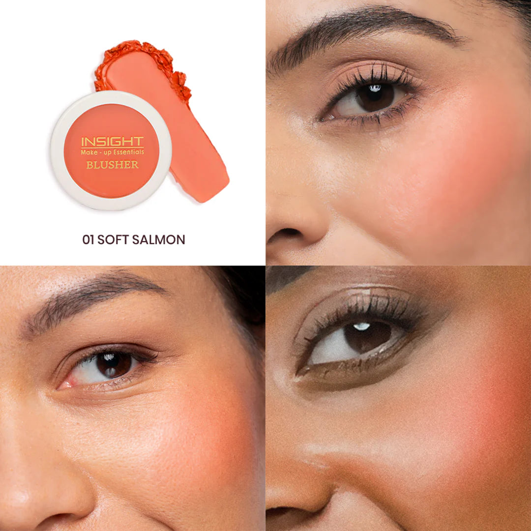 Insight Cosmetics Blusher, 3.5g