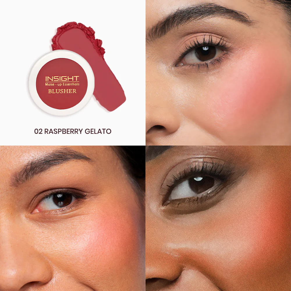 Insight Cosmetics Blusher, 3.5g