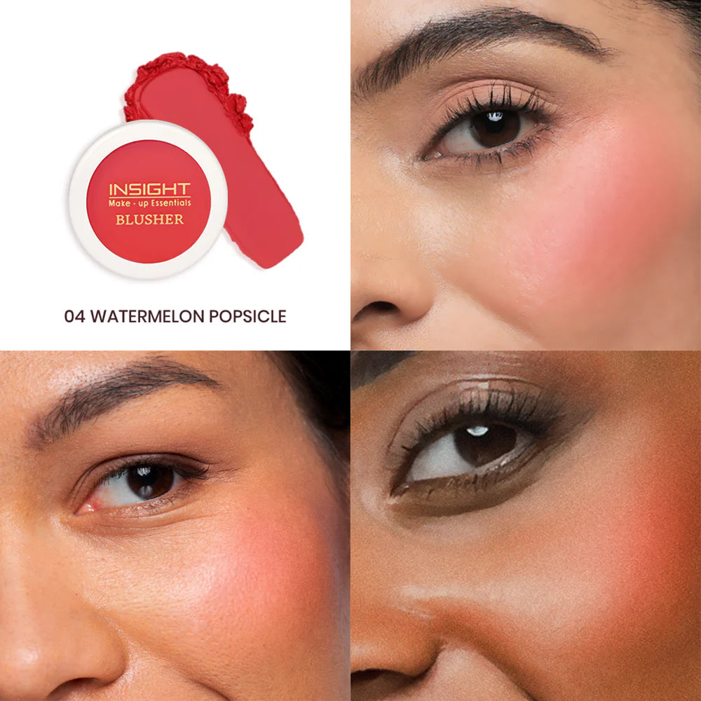 Insight Cosmetics Blusher, 3.5g