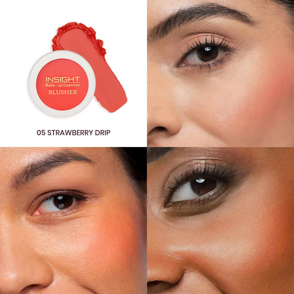 Insight Cosmetics Blusher, 3.5g