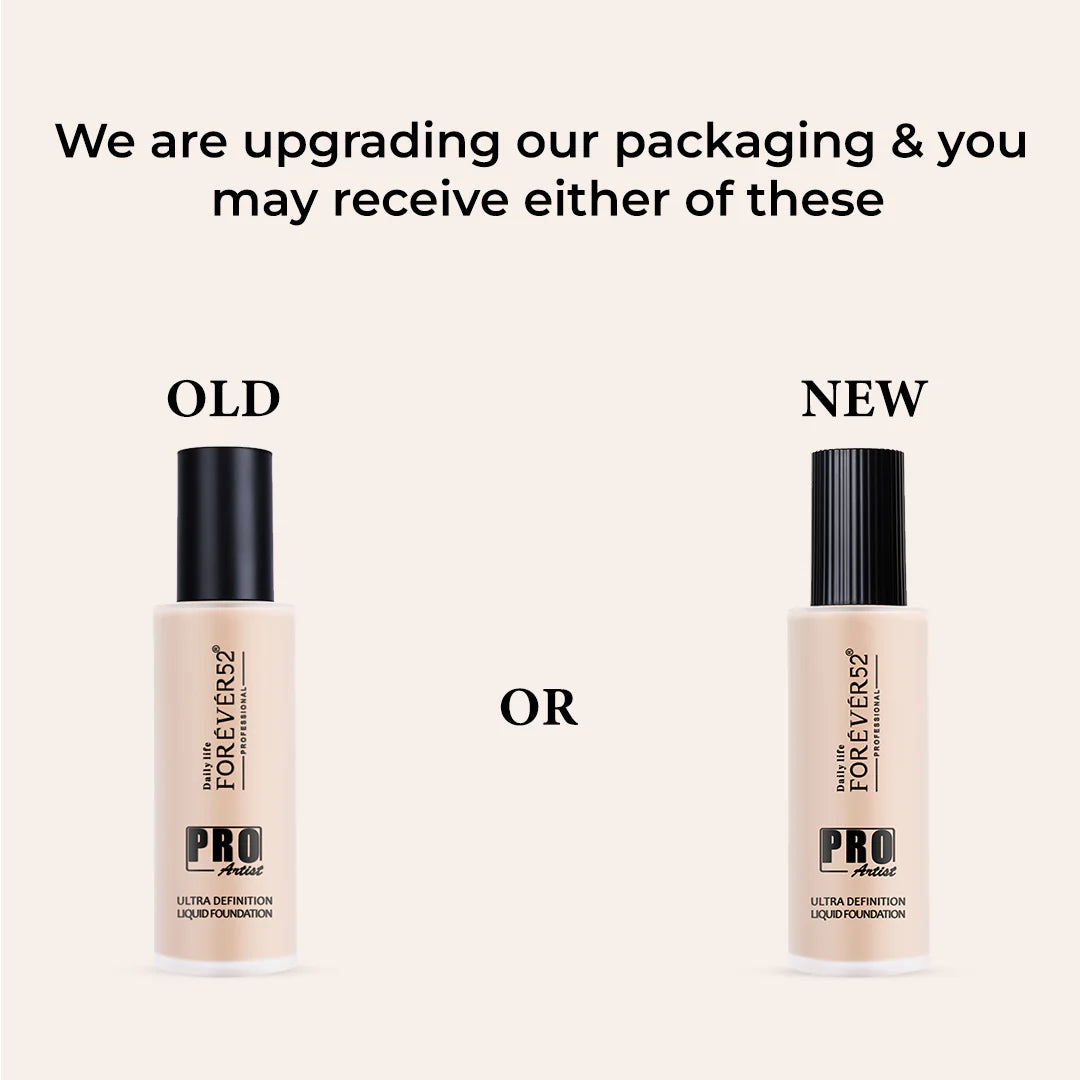 Daily Life Forever52 Pro Artist Ultra Definition Liquid Foundation, 60ml
