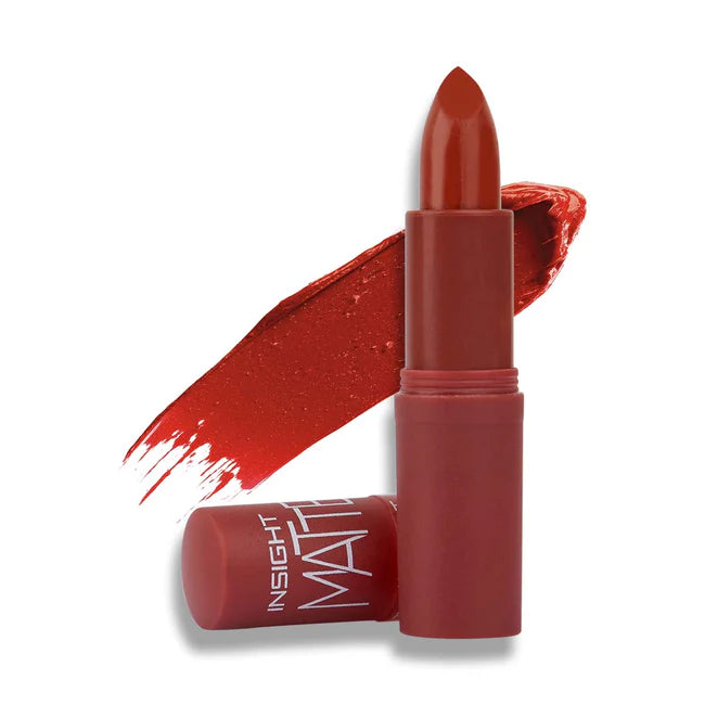 Insight Cosmetics Always On Matte Lipstick, 4.2g
