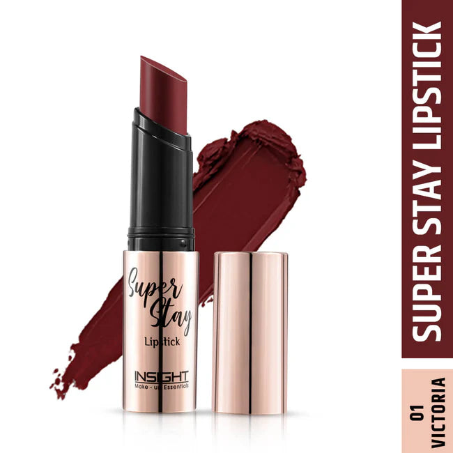 Insight Cosmetics Super Stay Lipstick, 7g