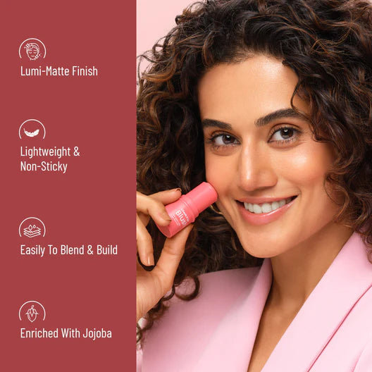 Swiss Beauty Cheek It Up Blush, 8g