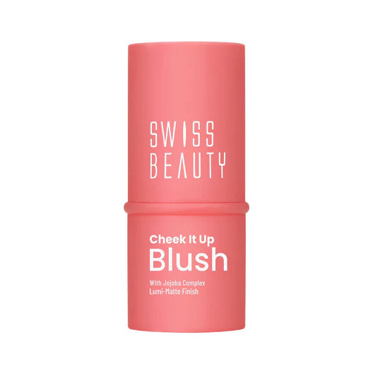 Swiss Beauty Cheek It Up Blush, 8g