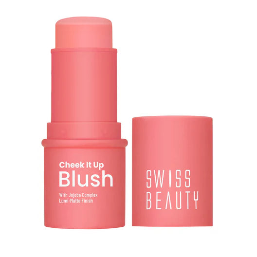Swiss Beauty Cheek It Up Blush, 8g