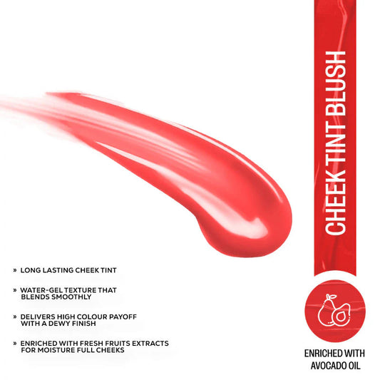 Insight Cosmetics Cheek Tint Blush , 7g