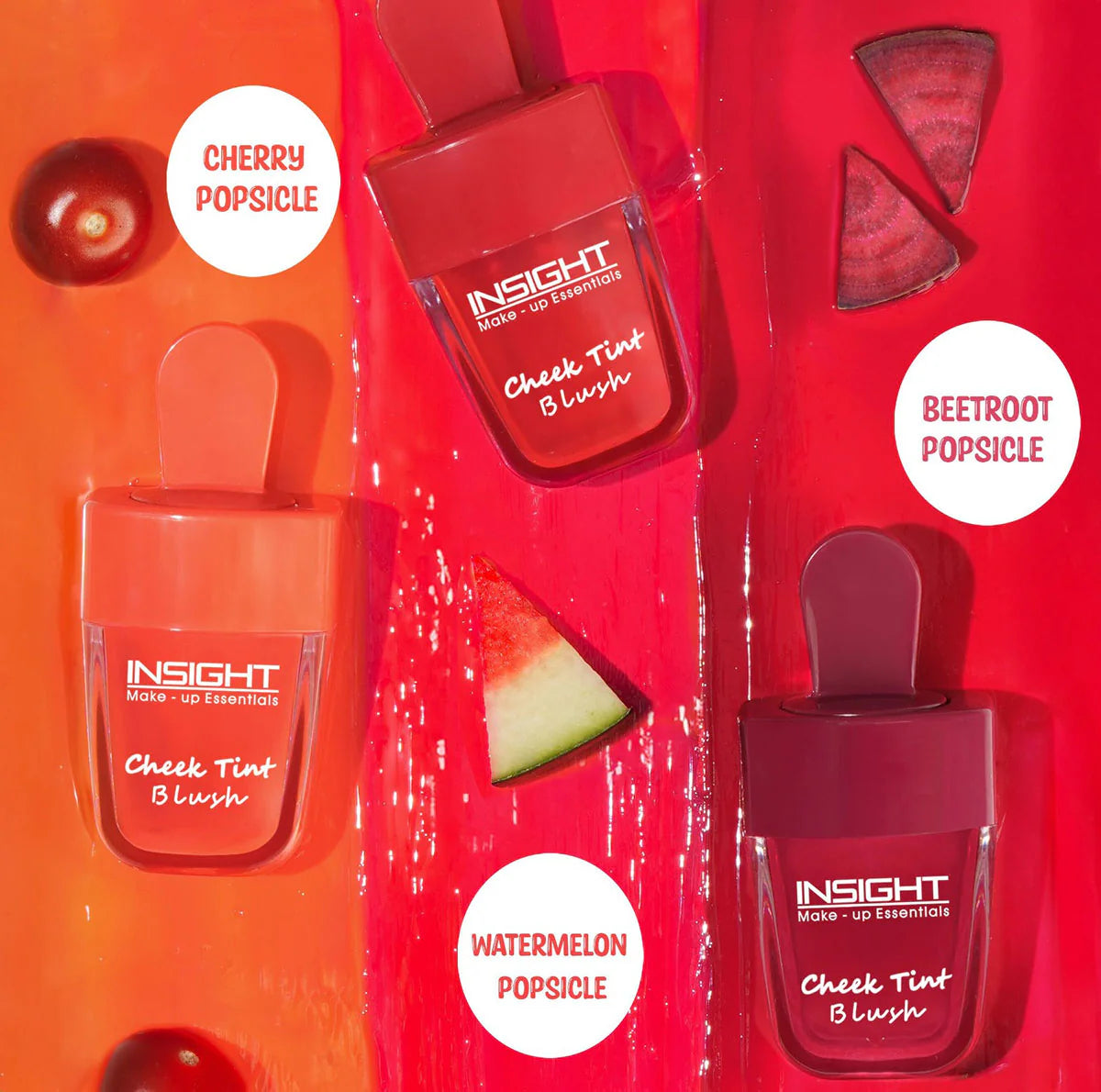 Insight Cosmetics Cheek Tint Blush , 7g