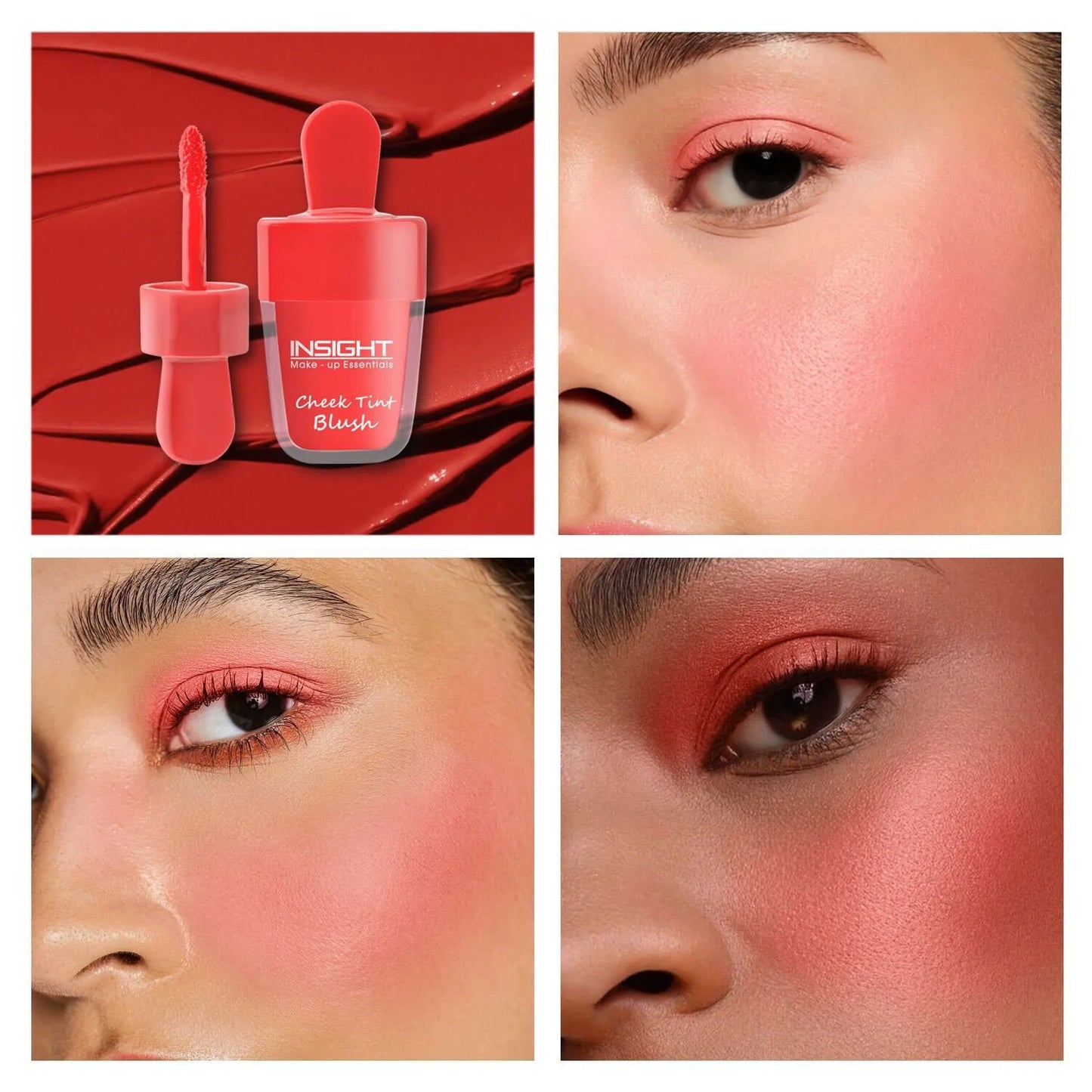 Insight Cosmetics Cheek Tint Blush , 7g