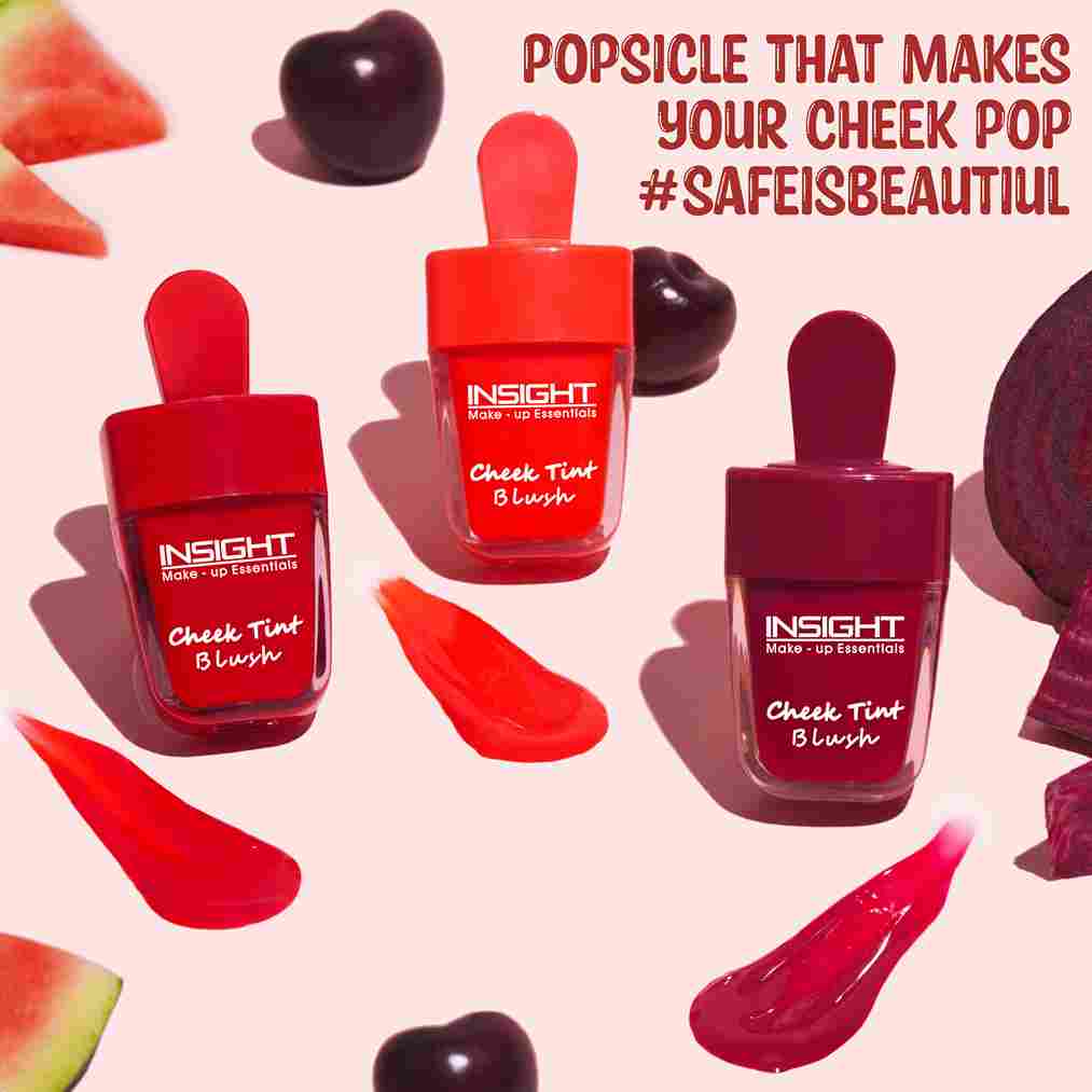 Insight Cosmetics Cheek Tint Blush , 7g