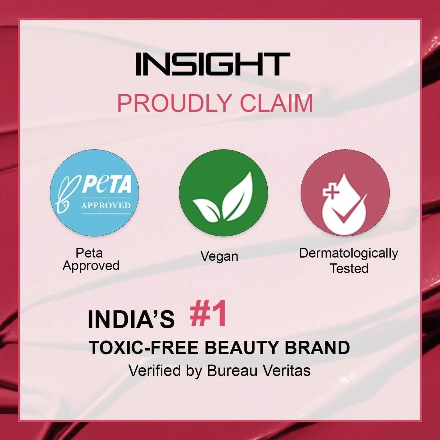 Insight Cosmetics Cheek Tint Blush , 7g