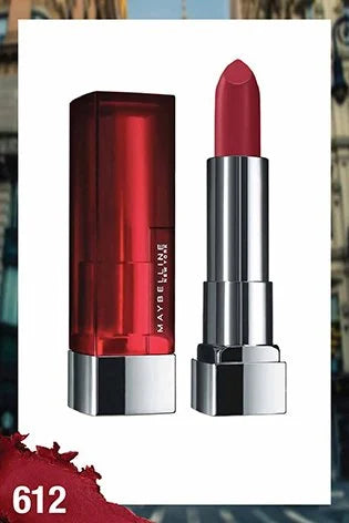 Maybelline New York COLOR SENSATIONAL CREAMY MATTE LIPSTICK, 3.9g