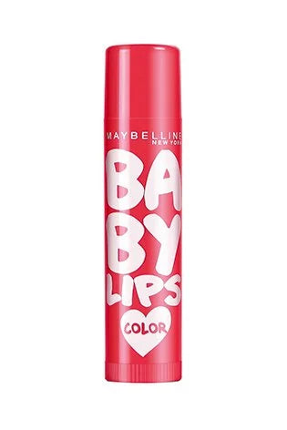 Maybelline New York Baby Lips Loves Color Lip Balm, 4g