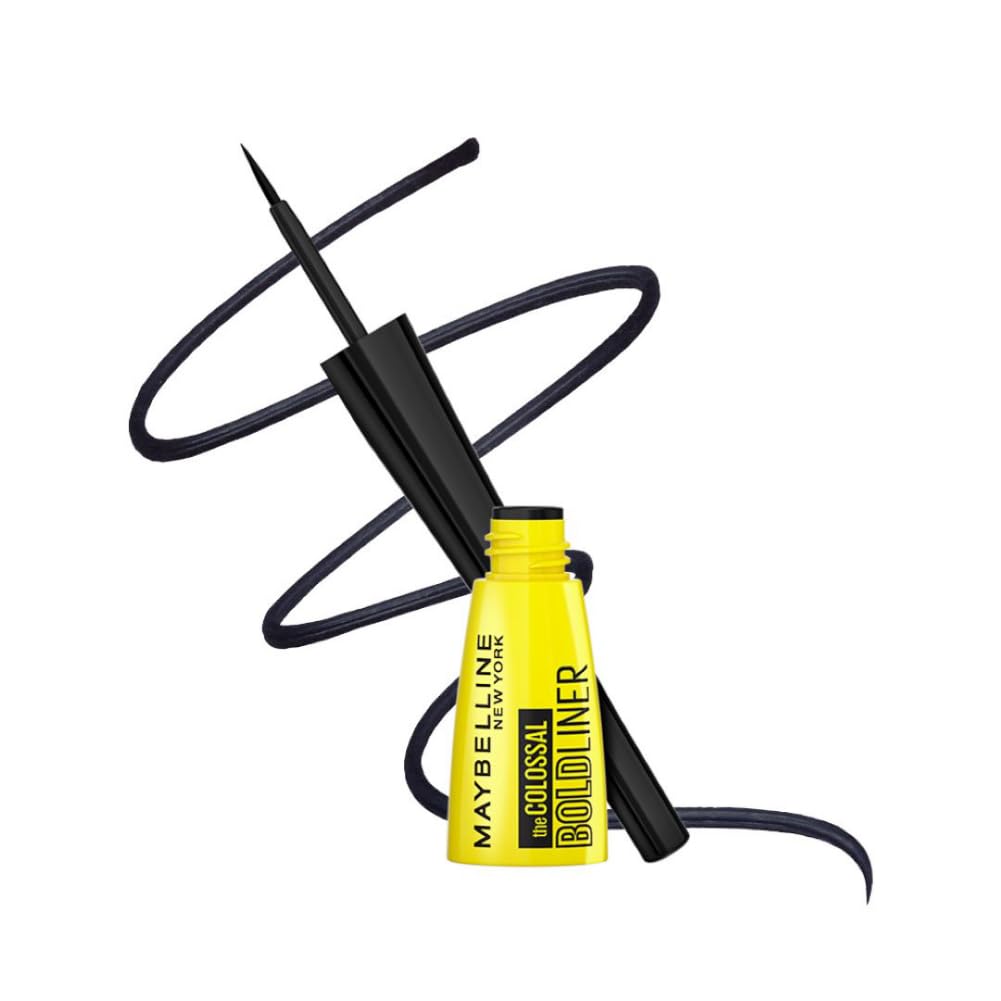 Maybelline New York Colossal Bold Eyeliner, 3Ml