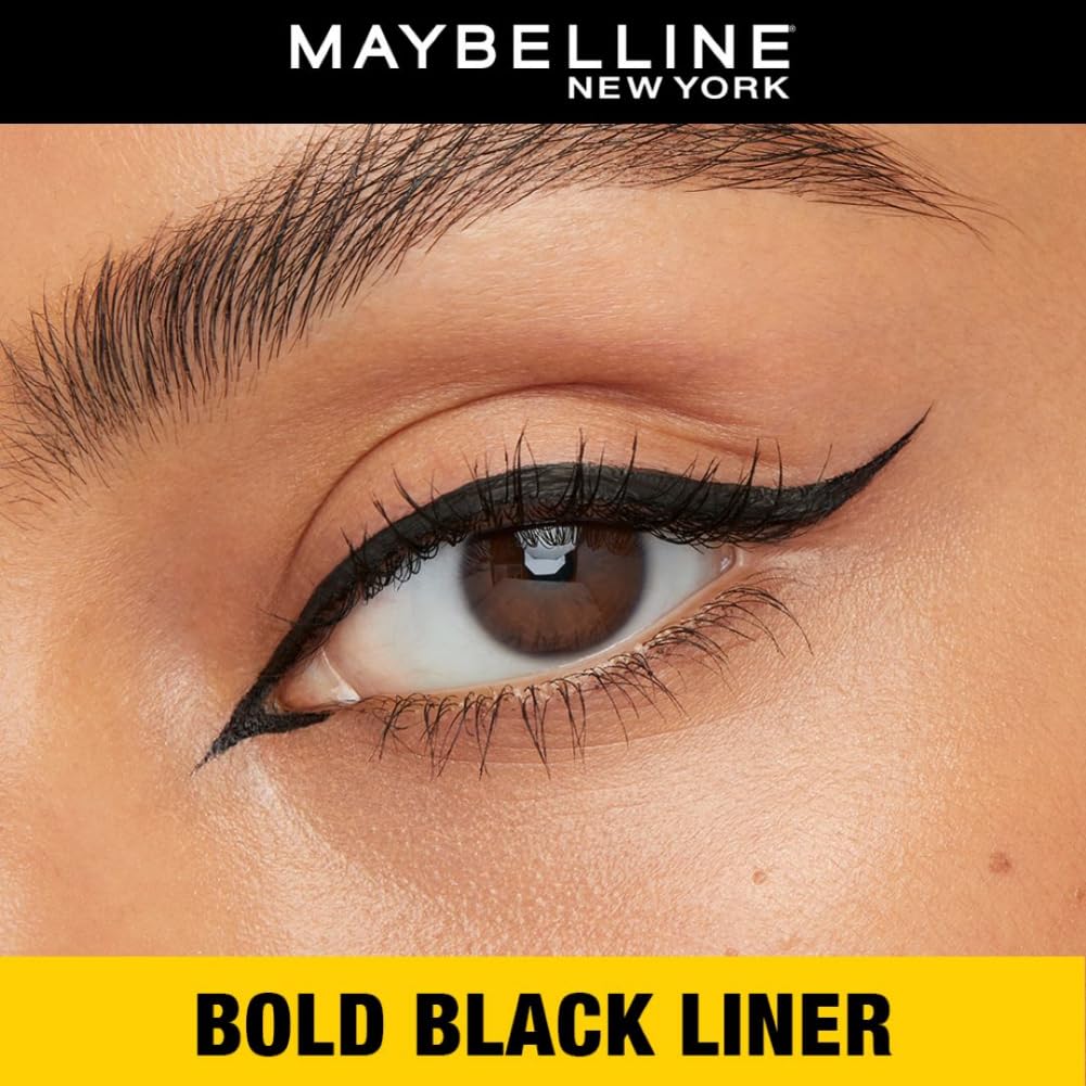 Maybelline New York Colossal Bold Eyeliner, 3Ml