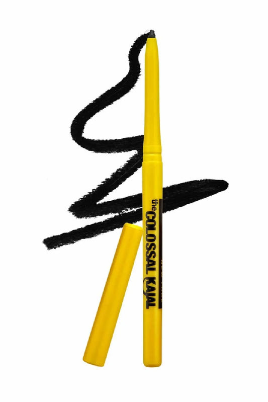 Maybelline New York Colossal Kajal, Black, 0.35g