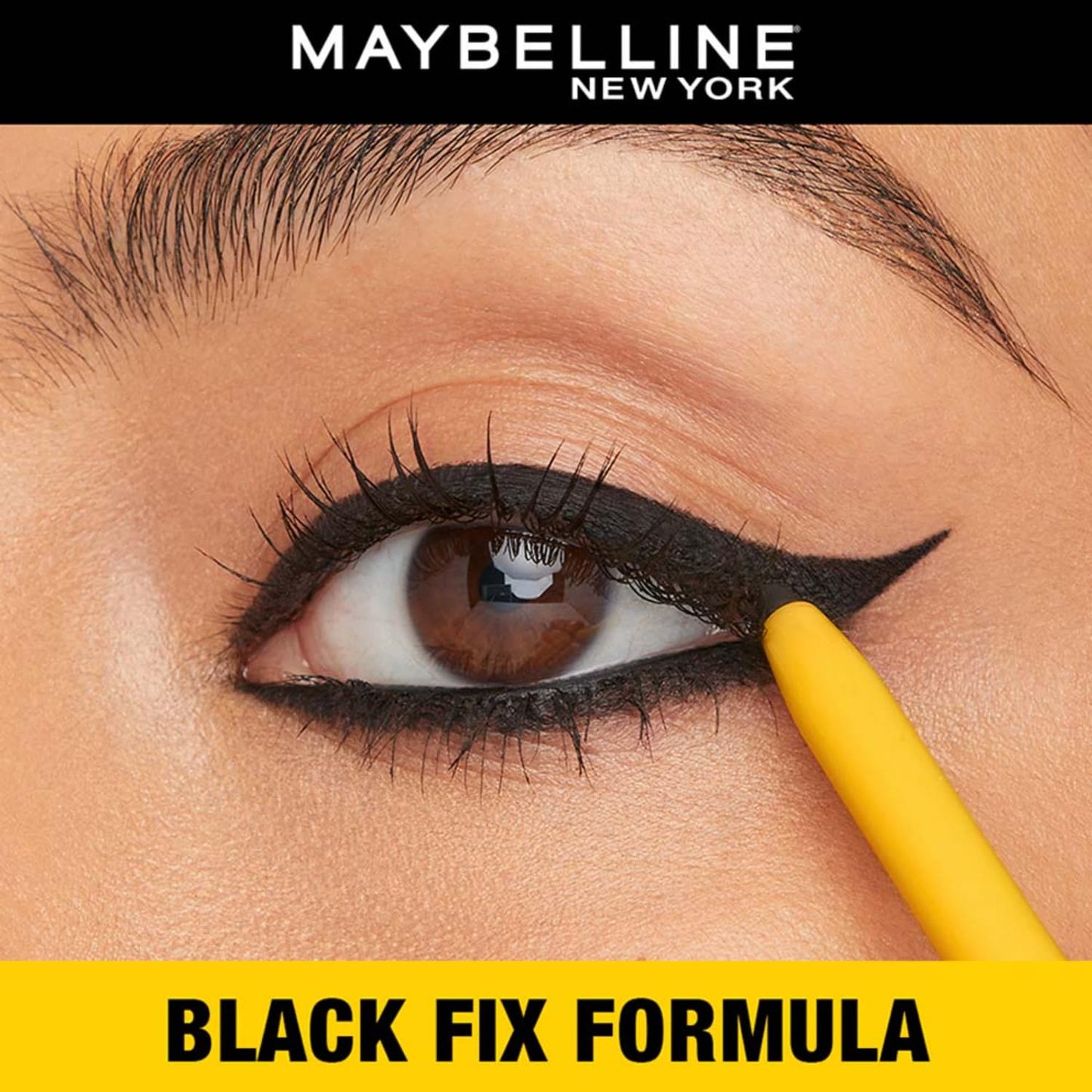 Maybelline New York Colossal Kajal, Black, 0.35g