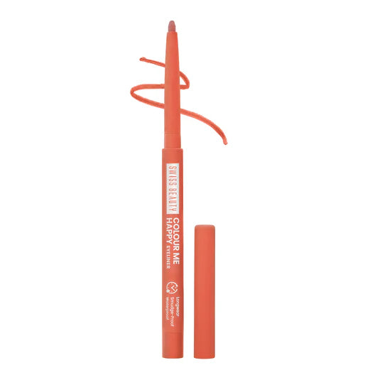 Swiss Beauty Colour Me Happy Eyeliner, 0.4g