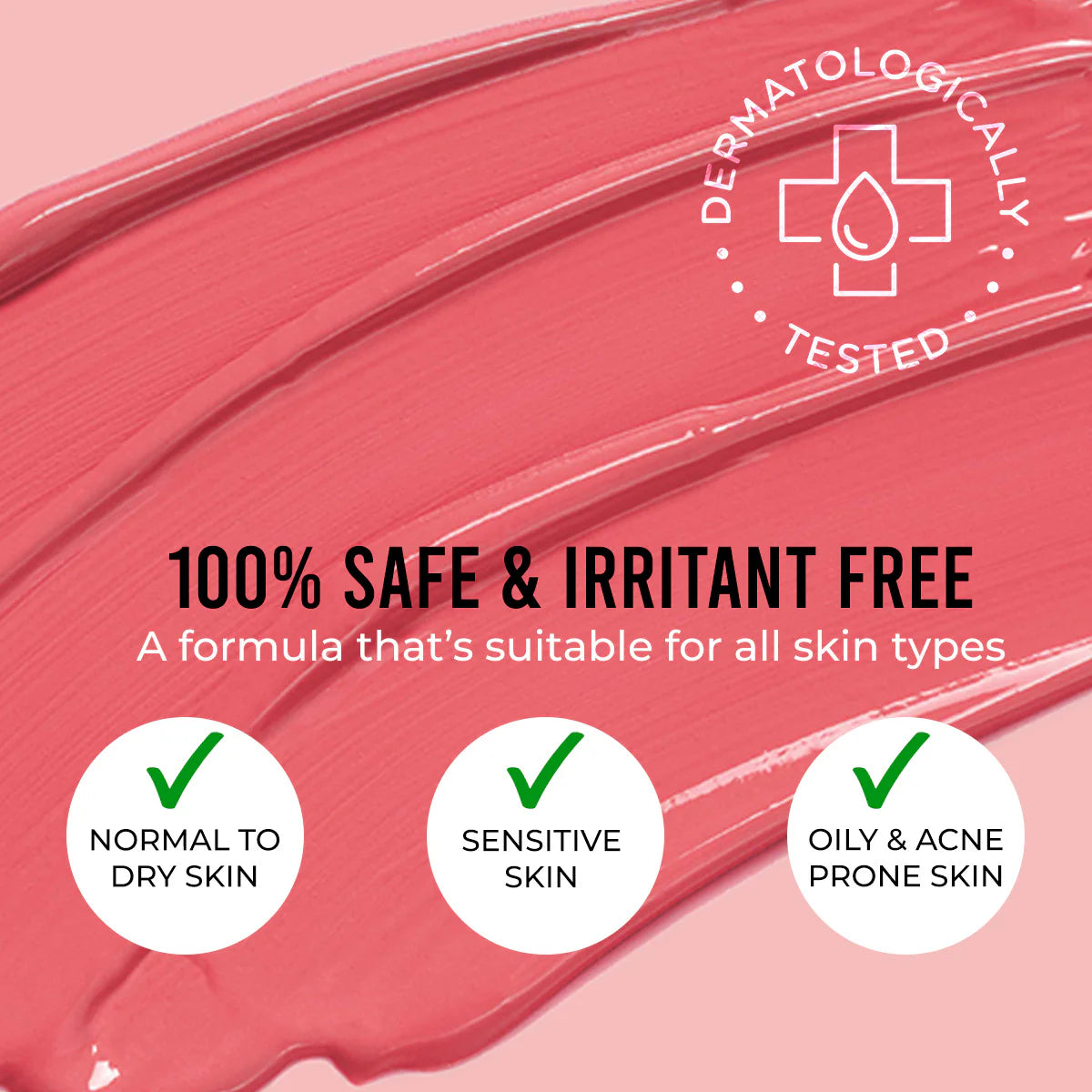 Insight Cosmetics Creamy Lip & Cheek Tint, 7.5g