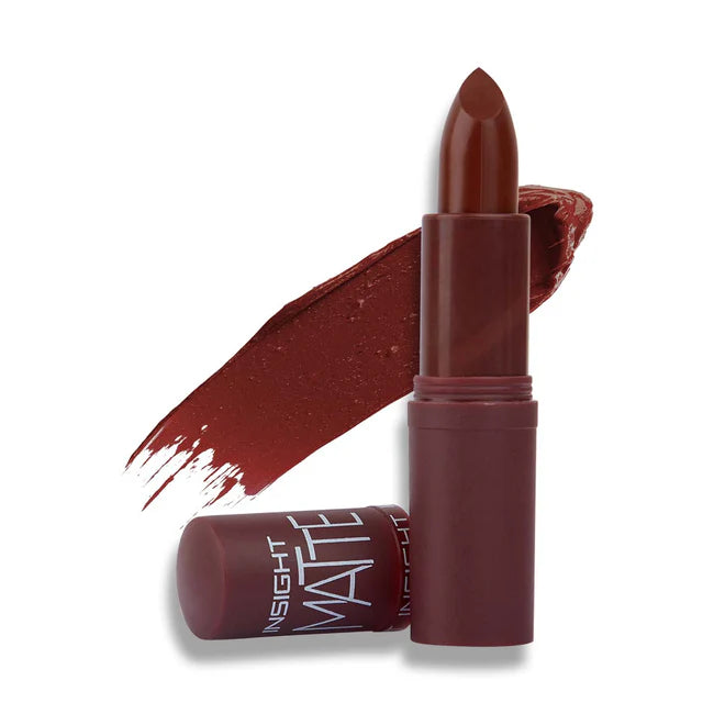 Insight Cosmetics Always On Matte Lipstick, 4.2g