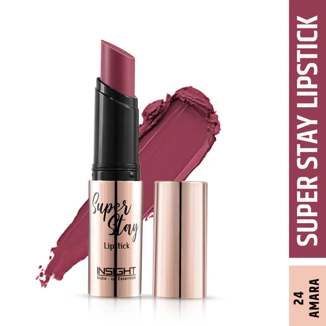 Insight Cosmetics Super Stay Lipstick, 7g