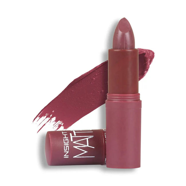 Insight Cosmetics Always On Matte Lipstick, 4.2g