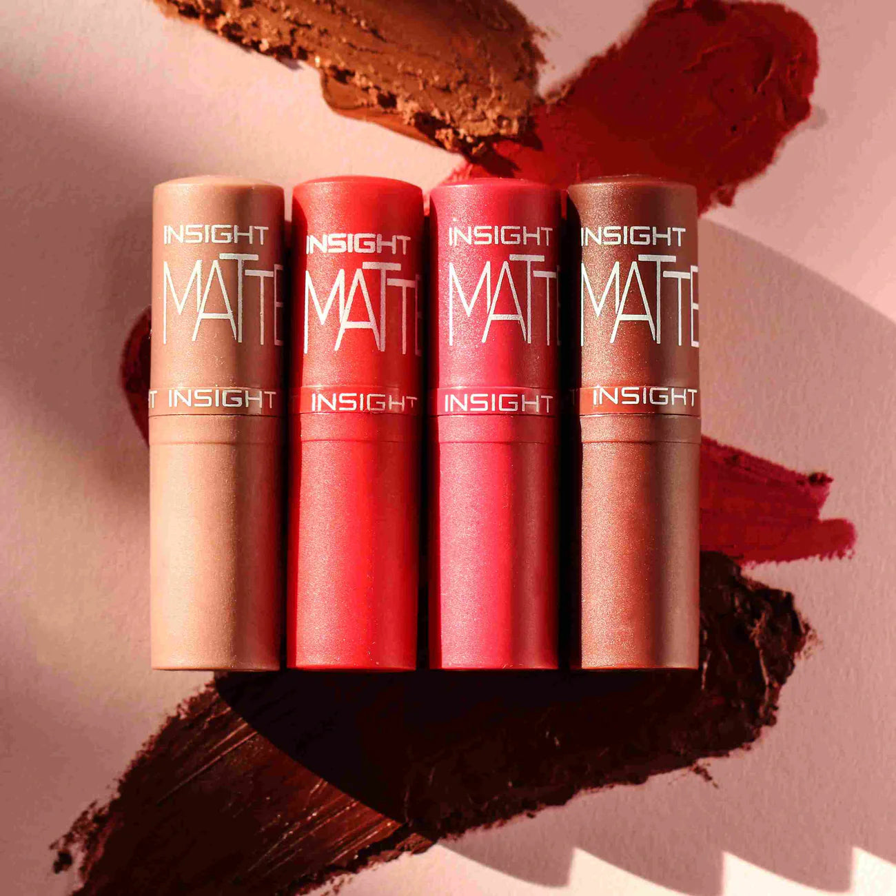 Insight Cosmetics Always On Matte Lipstick, 4.2g