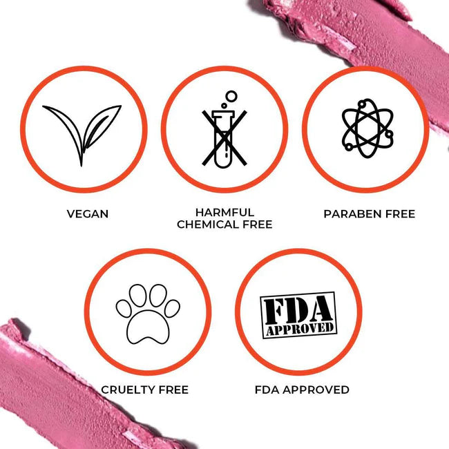 Insight Cosmetics Always On Matte Lipstick, 4.2g