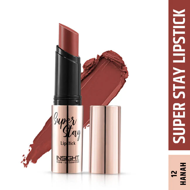 Insight Cosmetics Super Stay Lipstick, 7g