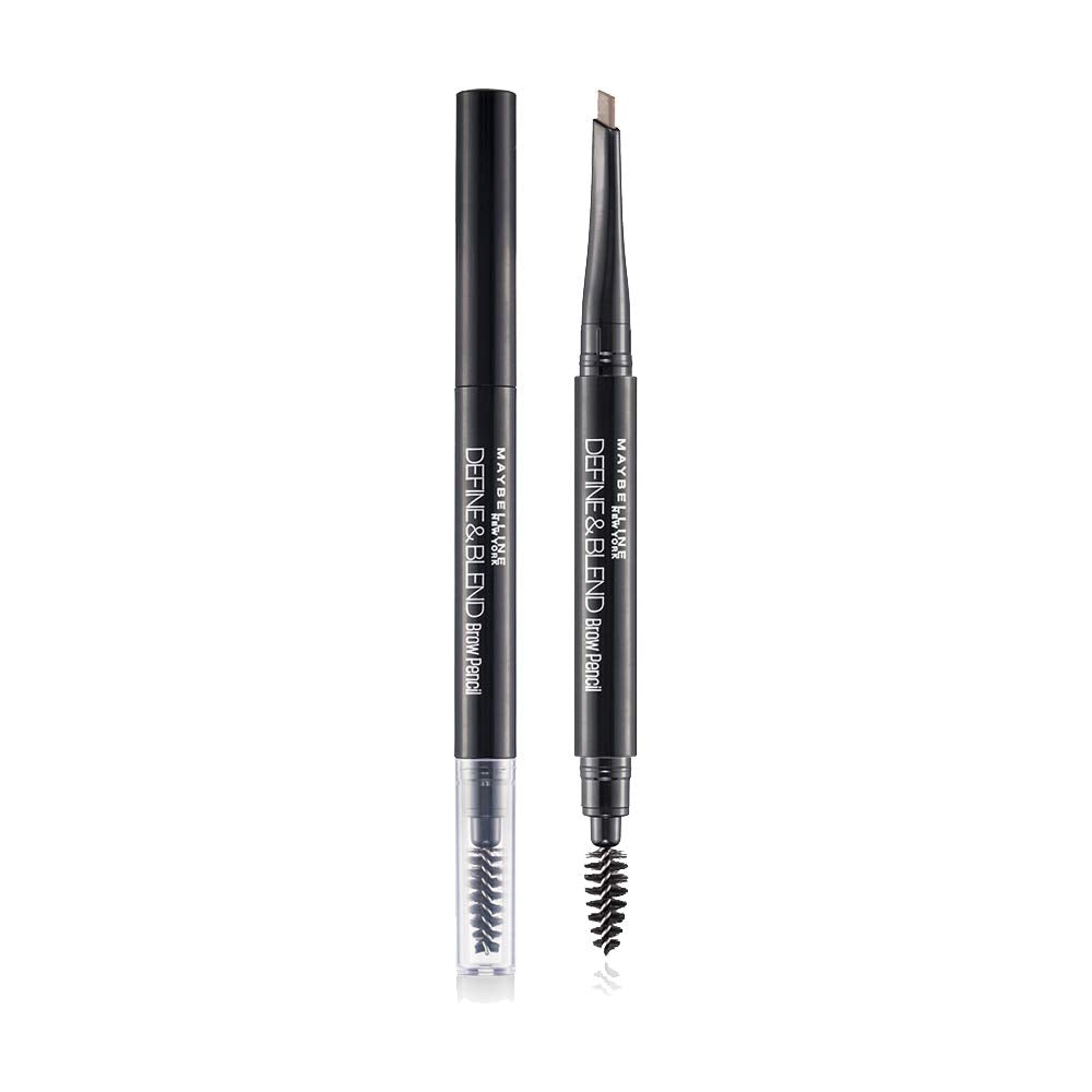 Maybelline New York Define & Blend Brow Pencil, 0.16g