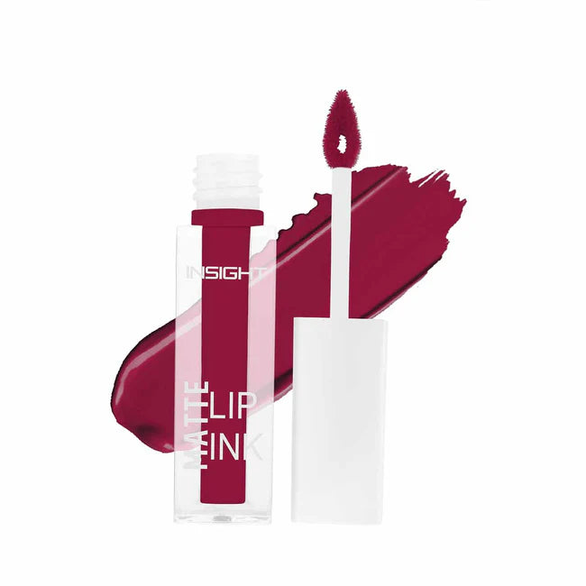 Insight Cosmetics Matte Lip Ink, 4g